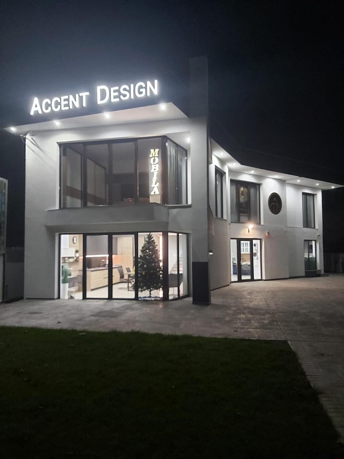 דירות דבה Accent House מראה חיצוני תמונה